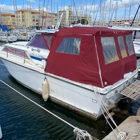 Bateau Hebergement Insolites Leucate Dış mekan fotoğraf