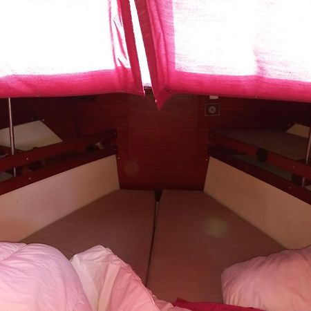 Bateau Hebergement Insolites Leucate Dış mekan fotoğraf