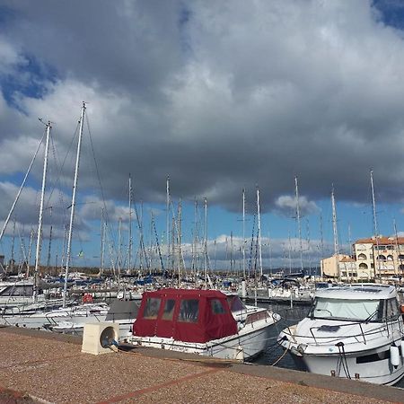 Bateau Hebergement Insolites Leucate Dış mekan fotoğraf