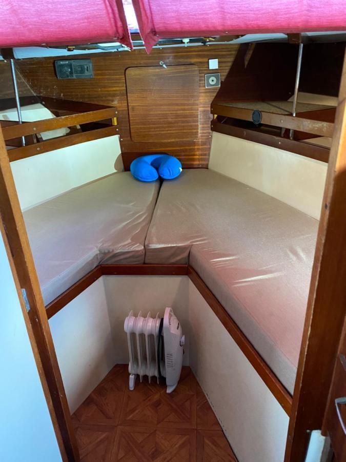 Bateau Hebergement Insolites Leucate Dış mekan fotoğraf