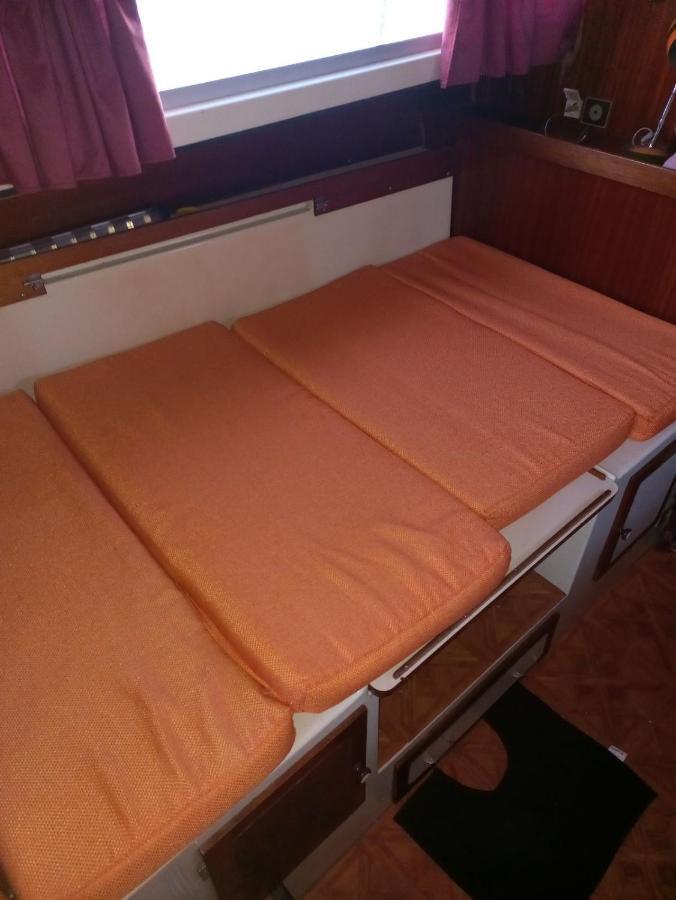 Bateau Hebergement Insolites Leucate Dış mekan fotoğraf