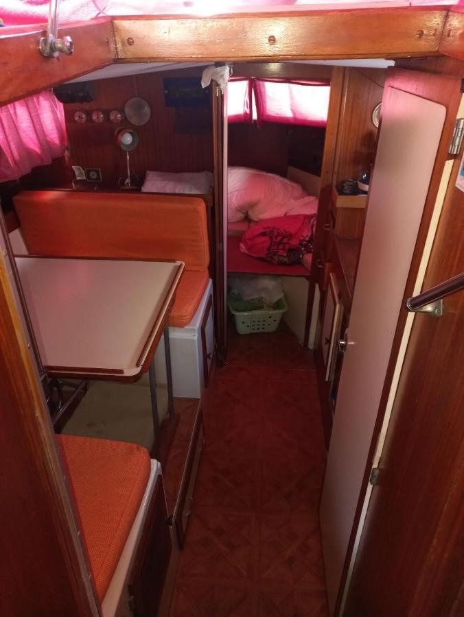 Bateau Hebergement Insolites Leucate Dış mekan fotoğraf