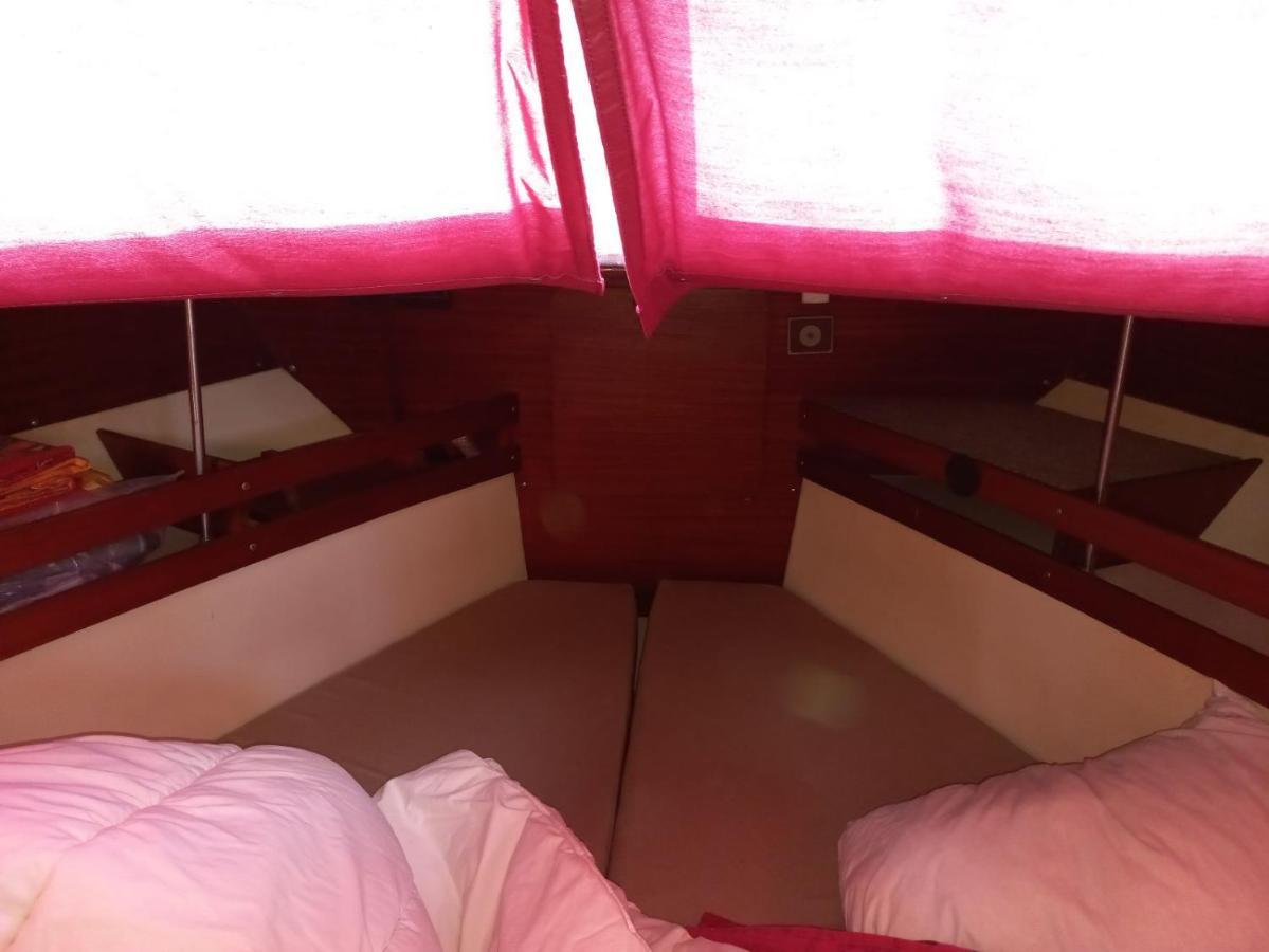 Bateau Hebergement Insolites Leucate Dış mekan fotoğraf