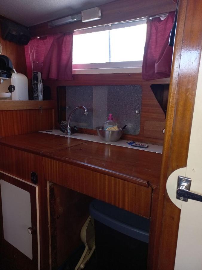 Bateau Hebergement Insolites Leucate Dış mekan fotoğraf